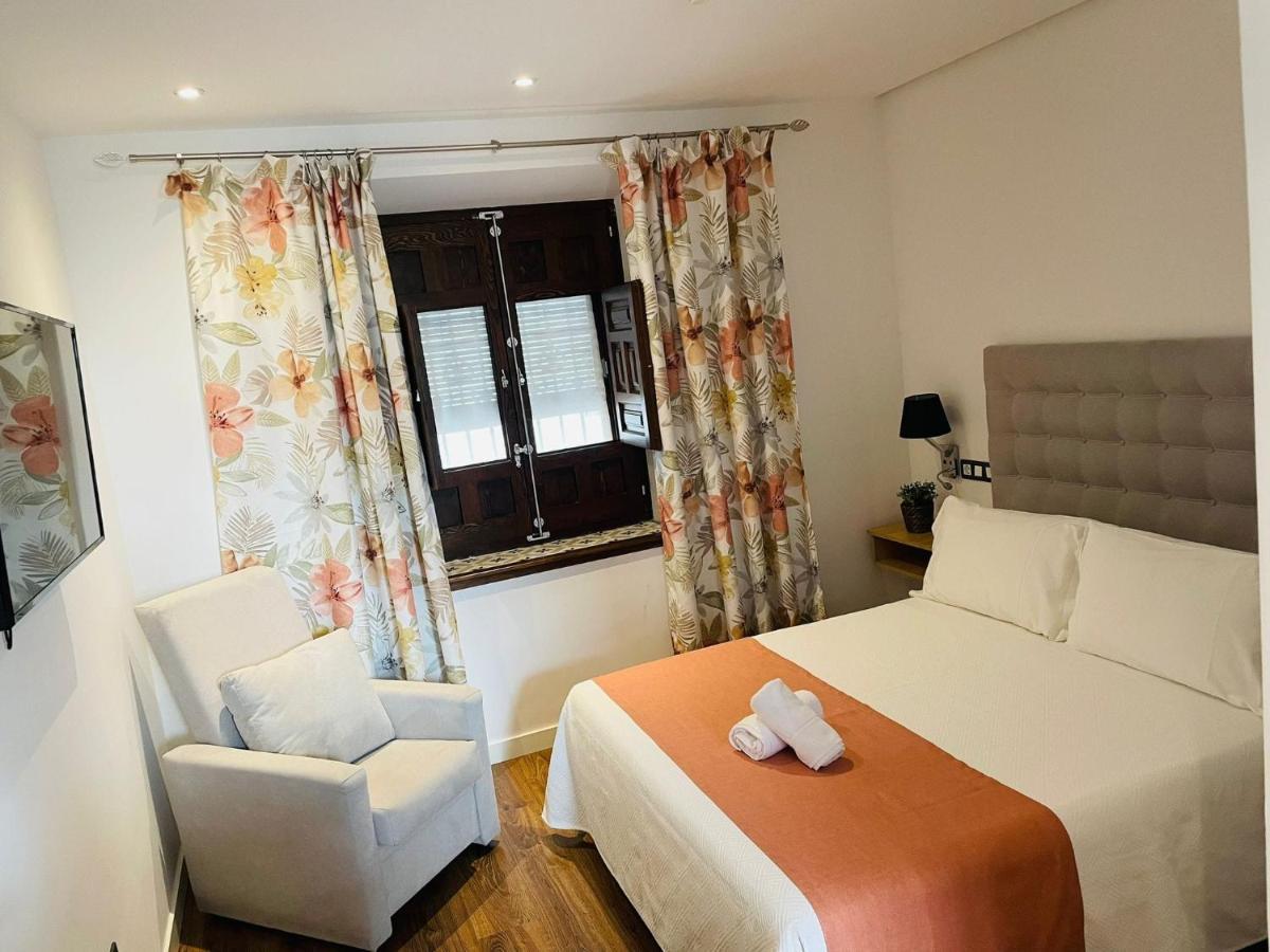 Hotel Qb Almagro Centro Exterior photo