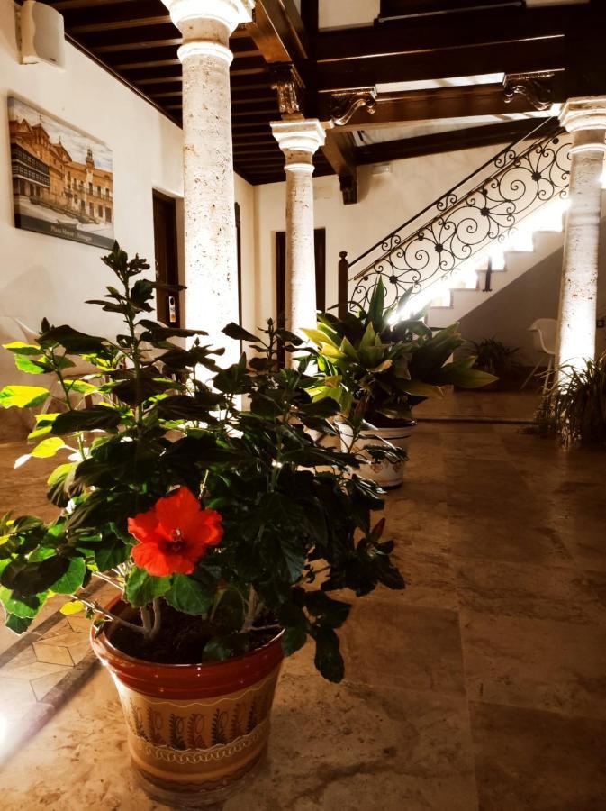 Hotel Qb Almagro Centro Exterior photo