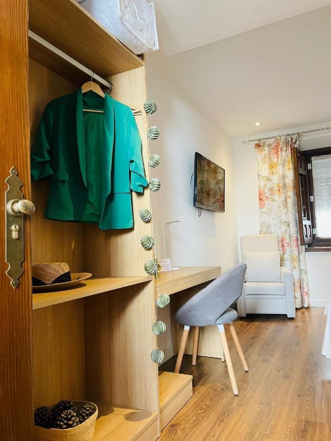 Hotel Qb Almagro Centro Exterior photo