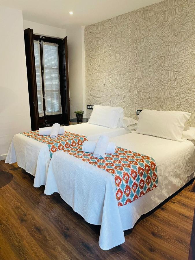 Hotel Qb Almagro Centro Exterior photo